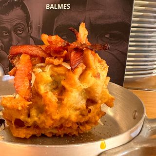 Frittatina Alla Carbonara