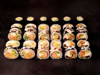 Set Rodzinny 34szt | 1085 gr