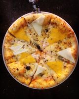 Pizza 4 Fromage