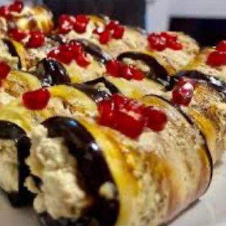 ბადრიჯანი ნიგვზით