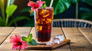Iced Tea Hibiscus
