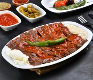 ISKENDER KEBAP (300.00 g) 
