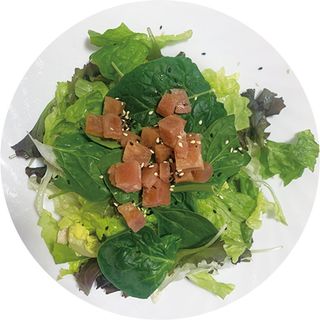 03. Ensalada De Atún Y Aguacate