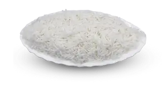 Plain Boiled Rice