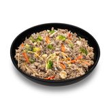 Arroz Frito SIN GLUTEN