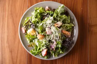Ensalada César