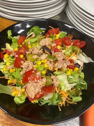 Insalata mista