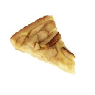 Tarta de manzana