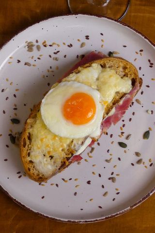 Croque Madame