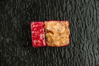 Спайс ролл с угрем