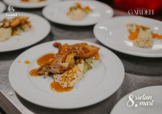 Teleca plećka u demiglas sosu