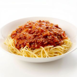 Espaguetis boloñesa