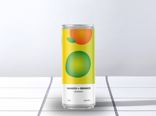 Лимонад Mango х Orange