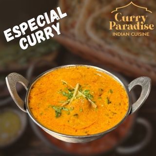 Especial Curry