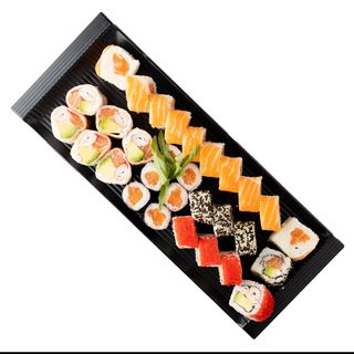 SALMON BOX (30 PIÈCES)