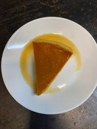 Flan alla Vaniglia