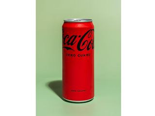Coca-Cola Zero 0,33l