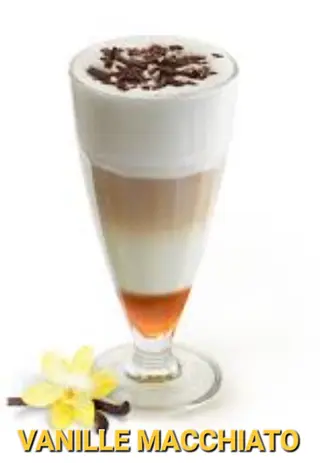 Vanille Macchiato