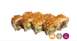 Crujiente Roll (8 Pzs.)