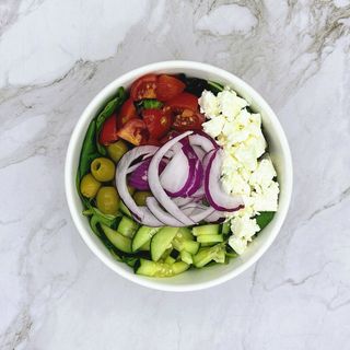 Greek salad