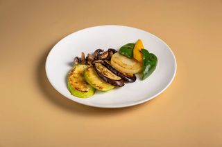 Овощи гриль