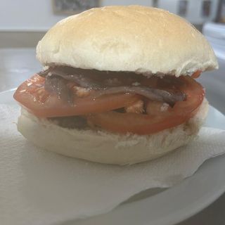 Hamburguesa Romana