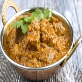 lamb korma