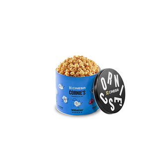 Bucket Premium Mini Caramelo