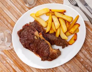 Bife de Vitela Grelhado