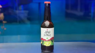 Kombucha Win Blueberry & Raspberry 0,33