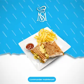 Tacos Mix + Frites