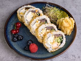 Philadelphia Ebi Tempura 6 szt.