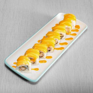 67. Mango rollgambero