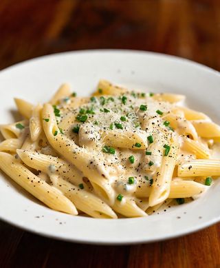 Penne 4 Fromages