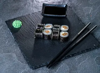 Maki Salmon Grill
