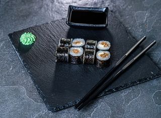 Maki Salmon Grill
