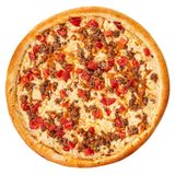 Pizza Viande Hachée