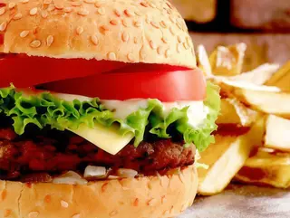 Burger A La Brasa