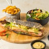 Sandwich Rustique