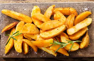 Patate arrosto