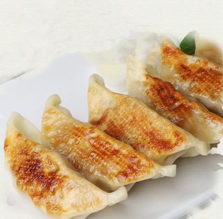 Gyoza Vegetales (6 Uds.)