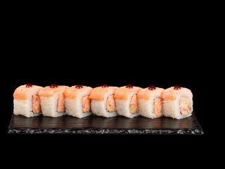 Ролл Лосось Гриль (8шт/245г)