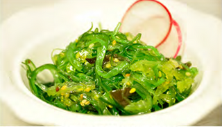 Goma wakame
