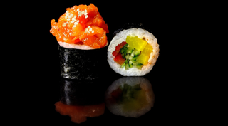 VOLCANO MAKI (8 szt)
