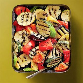 Зеленчуци на Josper (200г)