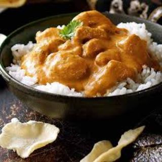 Butter chicken