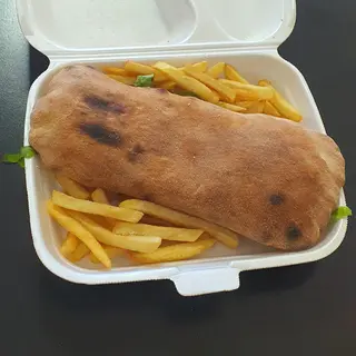 Pileći sendvič