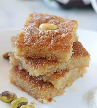 Basbousa