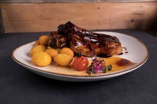 Embargo rebarca u domaćem BBQ sosu