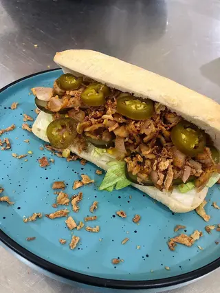 SUPREME KEBAB PUI
